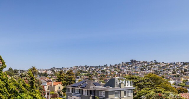 130 Cerritos Ave, San Francisco, CA 94127 - city view with nearby suburban area