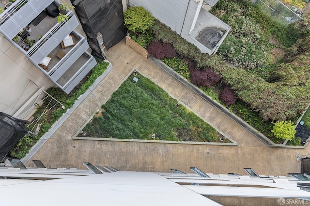 8 Buchanan St Unit 202, San Francisco, CA 94102 - bird's eye view