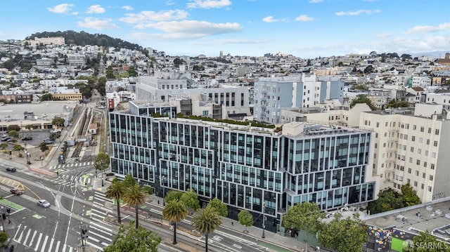 8 Buchanan St Unit 202, San Francisco, CA 94102 - view of city