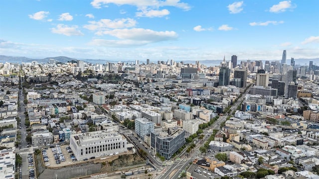 8 Buchanan St Unit 202, San Francisco, CA 94102 - view of city