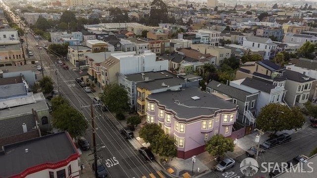 3000 26th St, San Francisco, CA 94110 - view of urban area
