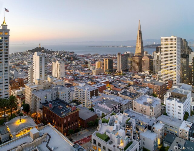 875 California St Unit 403, San Francisco, CA 94108 - view of city featuring a nearby body of water