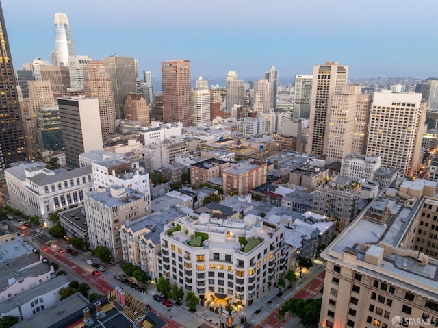 875 California St Unit 403, San Francisco, CA 94108 - city view