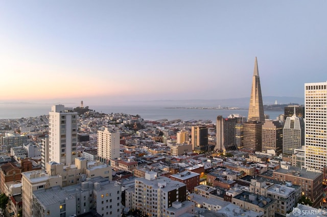 875 California St Unit 403, San Francisco, CA 94108 - view of city featuring a nearby body of water