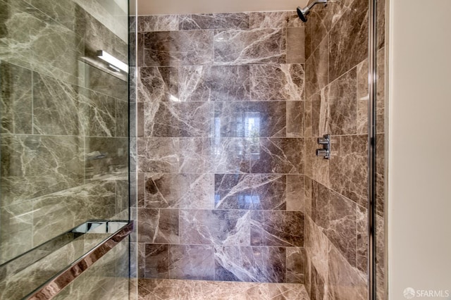 875 California St Unit 403, San Francisco, CA 94108 - full bath with a tile shower