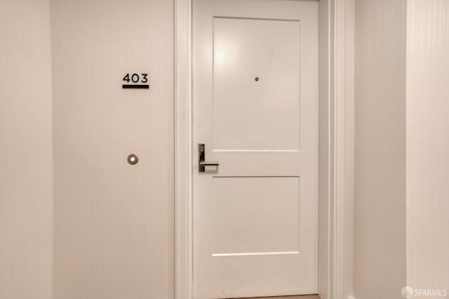 875 California St Unit 403, San Francisco, CA 94108 - view of property entrance
