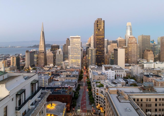 875 California St Unit 403, San Francisco, CA 94108 - view of city