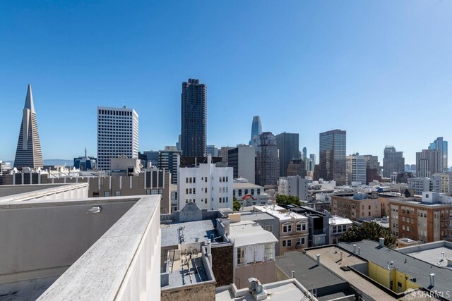 875 California St Unit 403, San Francisco, CA 94108 - view of city