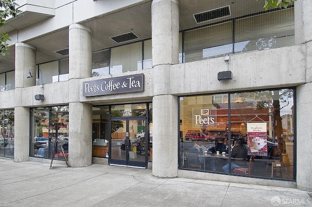 601 Van Ness Ave Unit 71, San Francisco, CA 94102 - view of building exterior