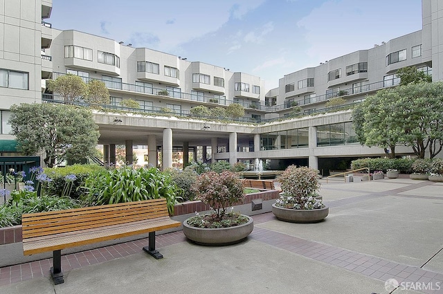 601 Van Ness Ave Unit 71, San Francisco, CA 94102 - surrounding community