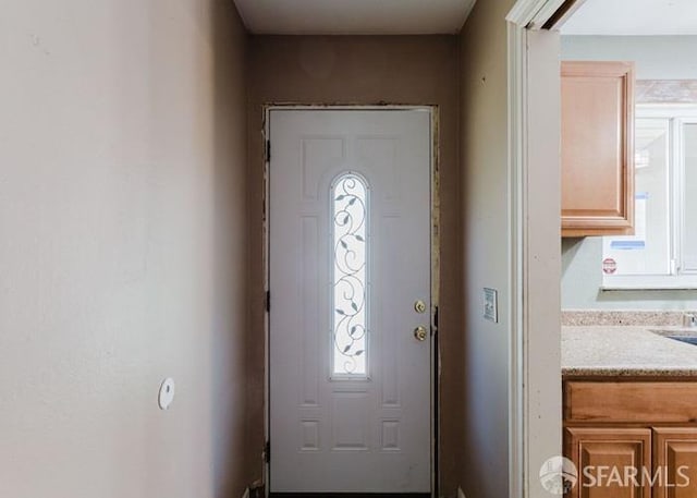 615 Wernmark Dr, Red Bluff, CA 96080 - view of foyer