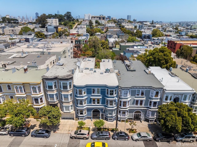 438 Broderick St, San Francisco, CA 94117 - view of urban area