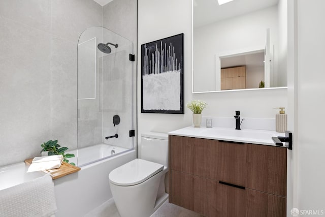 738 Athens St, San Francisco, CA 94112 - bathroom featuring vanity and bathtub / shower combination
