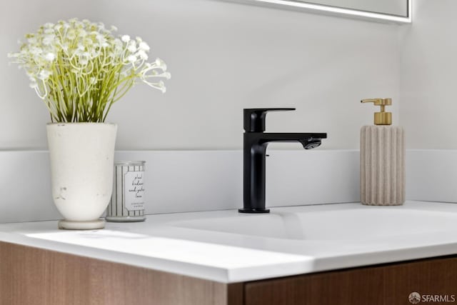 738 Athens St, San Francisco, CA 94112 - bathroom view of vanity