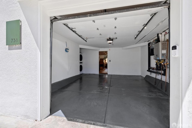 738 Athens St, San Francisco, CA 94112 - view of garage