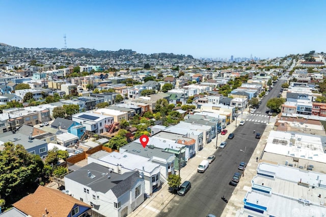 738 Athens St, San Francisco, CA 94112 - aerial view