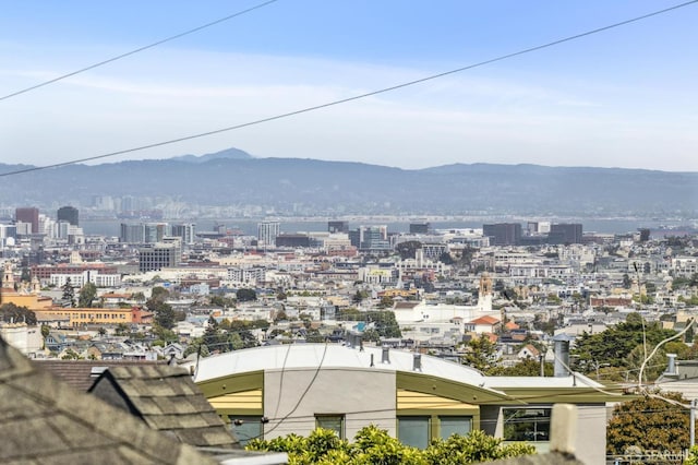 318 Caselli Ave, San Francisco, CA 94114 - view of city with mountains