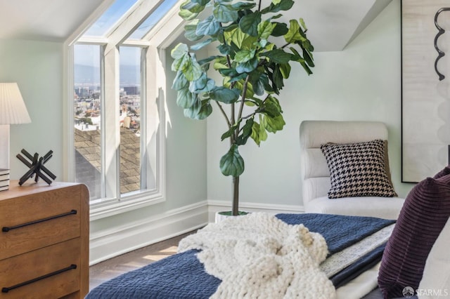 318 Caselli Ave, San Francisco, CA 94114 - bedroom featuring multiple windows and baseboards