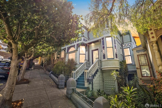 318 Caselli Ave, San Francisco, CA 94114 - view of front of property