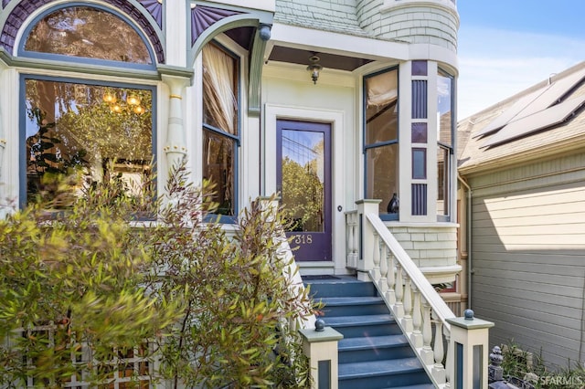 318 Caselli Ave, San Francisco, CA 94114 - view of entrance to property