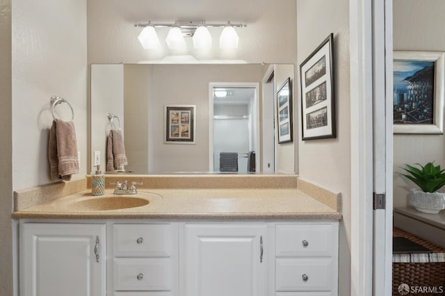 1421 El Camino Real Unit 3, Burlingame, CA 94010 - bathroom featuring vanity
