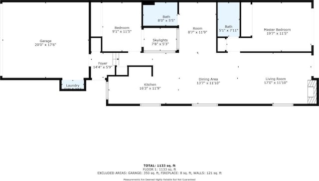 2811 Bayview Dr, Alameda, CA 94501 - room layout