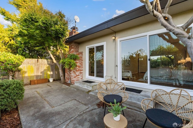 2811 Bayview Dr, Alameda, CA 94501 - view of patio / terrace