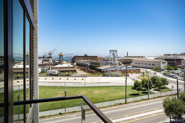 2177 3rd St Unit 321, San Francisco, CA 94107 - view of balcony