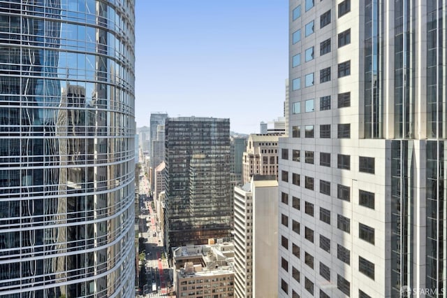 301 Mission St Unit 39A, San Francisco, CA 94105 - view of city