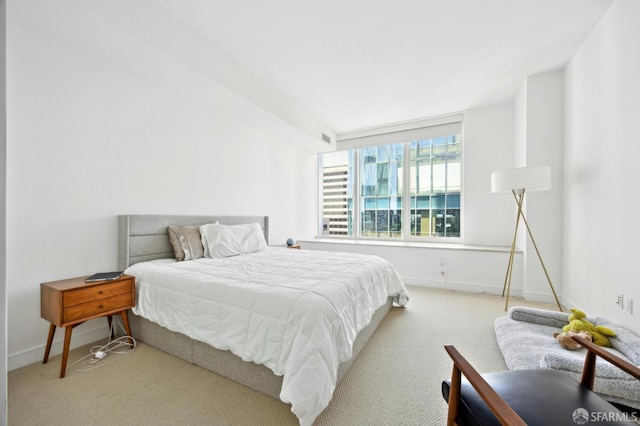 301 Mission St Unit 39A, San Francisco, CA 94105 - bedroom with carpet flooring and baseboards