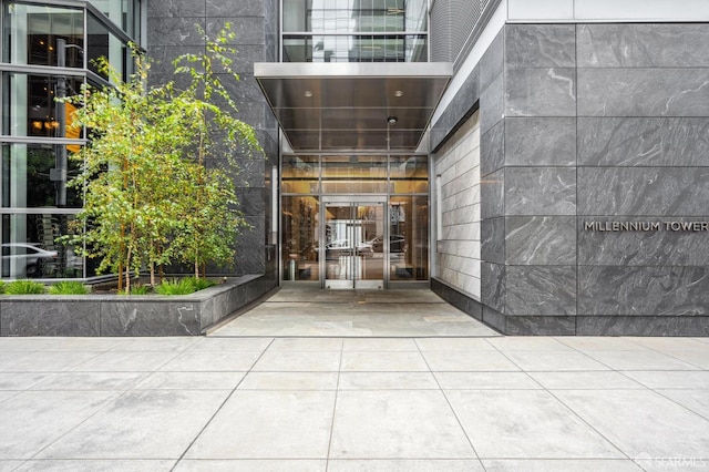 301 Mission St Unit 39A, San Francisco, CA 94105 - view of entrance to property