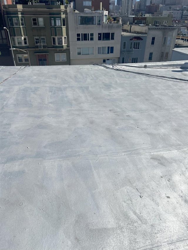 3-5 Sonoma St, San Francisco, CA 94133 - exterior view of a view of city and a flat roof