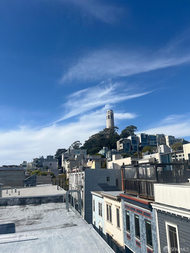 3-5 Sonoma St, San Francisco, CA 94133 - city view