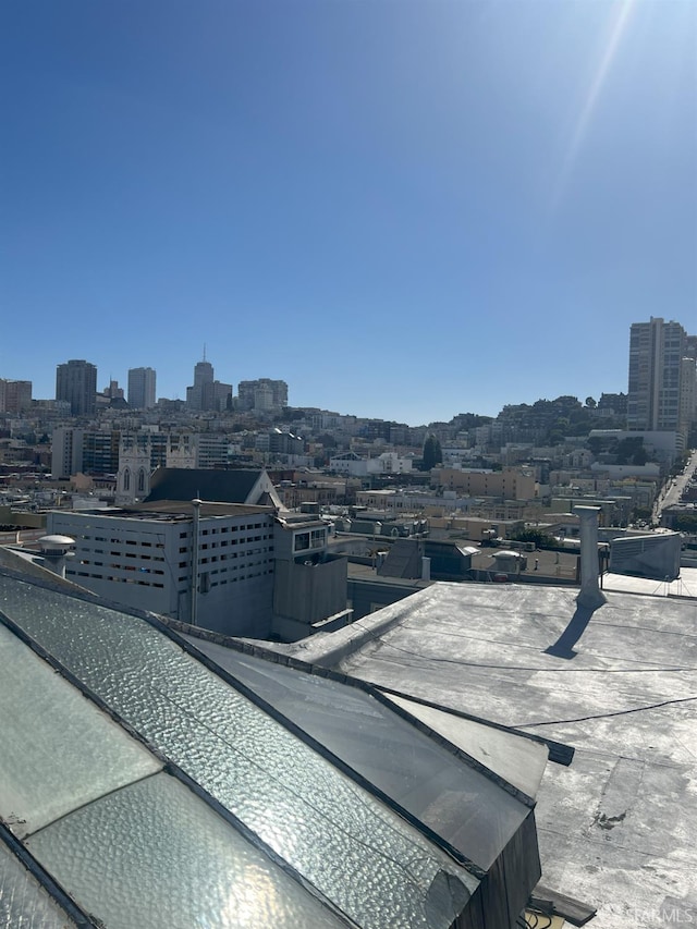 3-5 Sonoma St, San Francisco, CA 94133 - exterior space with a view of city