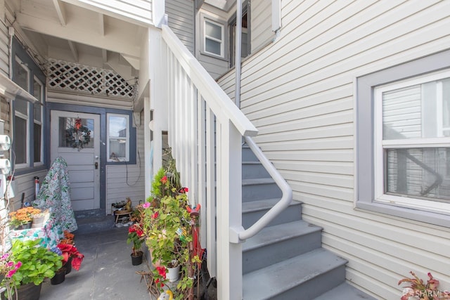 201 Richland Ave, San Francisco, CA 94110 - view of doorway to property