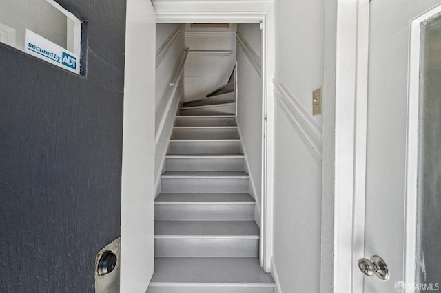 32-34 Gough St, San Francisco, CA 94103 - view of stairway