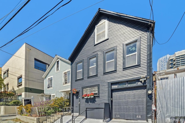 32-34 Gough St, San Francisco, CA 94103 - multi unit property featuring a garage