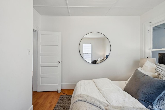32-34 Gough St, San Francisco, CA 94103 - bedroom featuring wood finished floors and baseboards