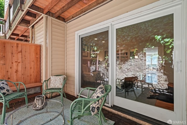 324 Corbett Ave, San Francisco, CA 94114 - view of deck