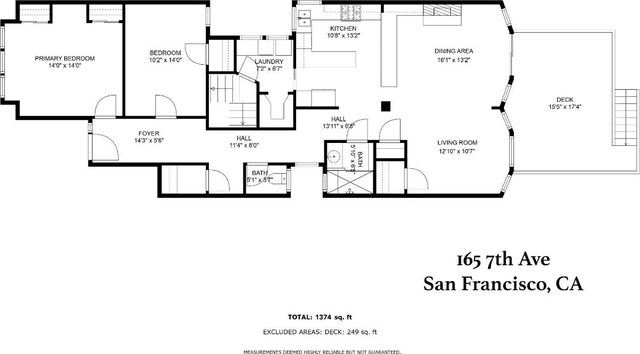163-165 7th Ave, San Francisco, CA 94118 - photo 19