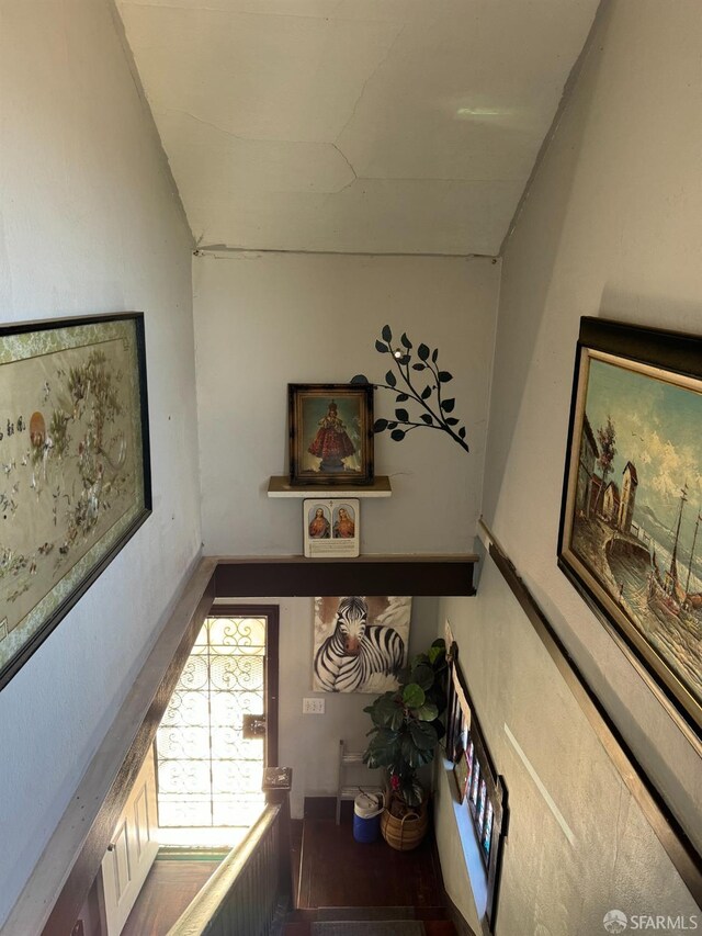 228 15th St, Richmond, CA 94801 - view of stairway