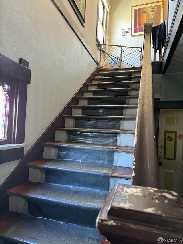 228 15th St, Richmond, CA 94801 - view of stairs
