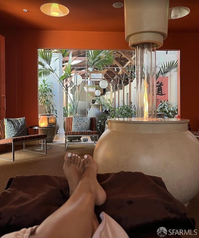 2932 Baker St, San Francisco, CA 94123 - view of lobby