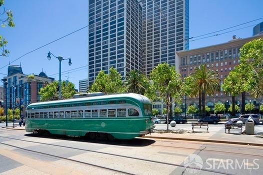 260 King St Unit 449, San Francisco, CA 94107 - view of building exterior with a view of city