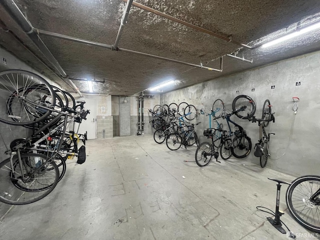 260 King St Unit 449, San Francisco, CA 94107 - view of garage