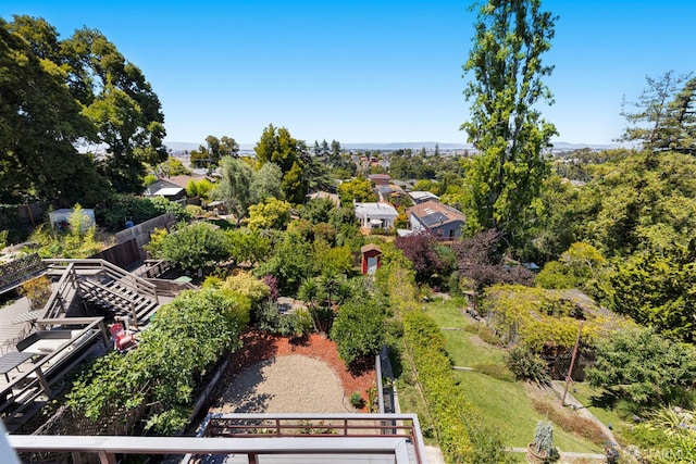 4551 Fairbairn Ave, Oakland, CA 94619 - bird's eye view