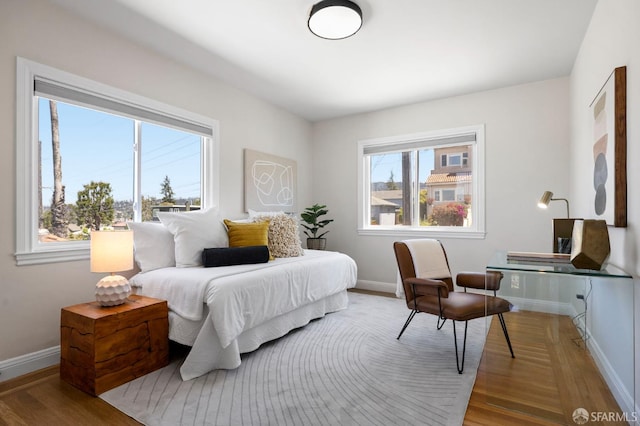 4551 Fairbairn Ave, Oakland, CA 94619 - bedroom featuring baseboards