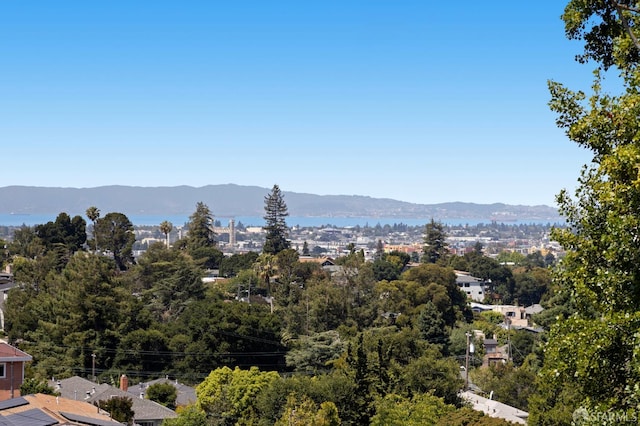 4551 Fairbairn Ave, Oakland, CA 94619 - mountain view