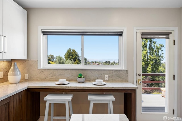 4551 Fairbairn Ave, Oakland, CA 94619 - dining room with healthy amount of natural light