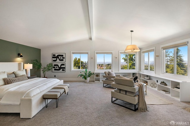4551 Fairbairn Ave, Oakland, CA 94619 - view of carpeted bedroom